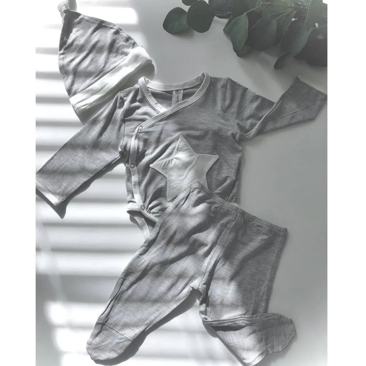 Bamboo 3 Piece Newborn Set