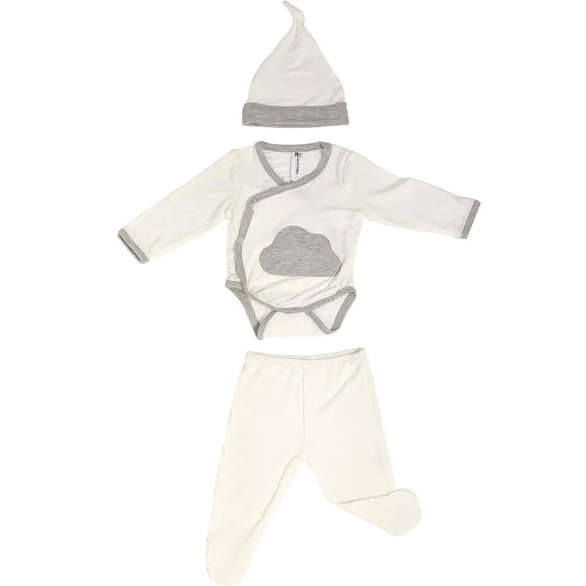 Bamboo 3 Piece Newborn Set