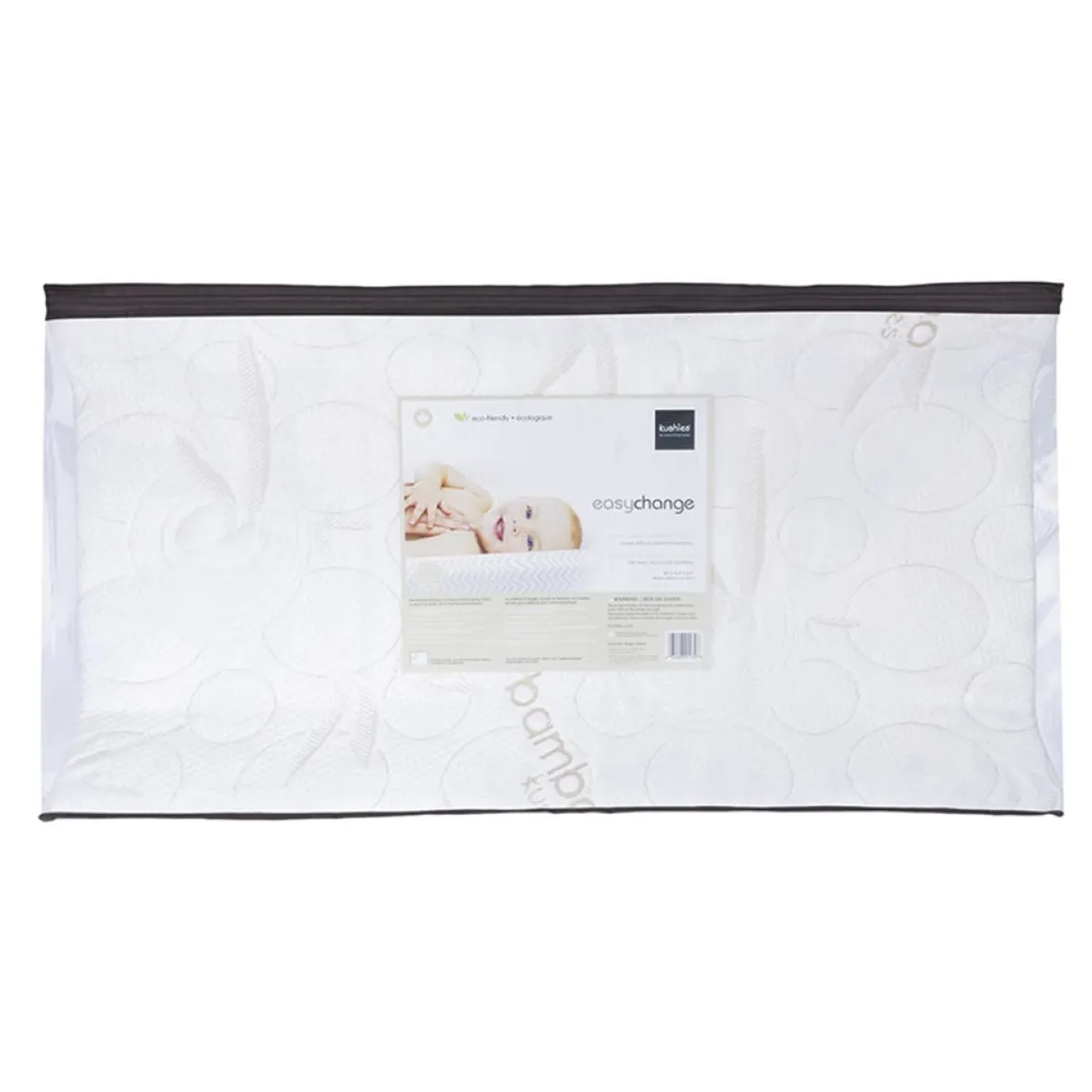 Bamboo Contoured Change Pad