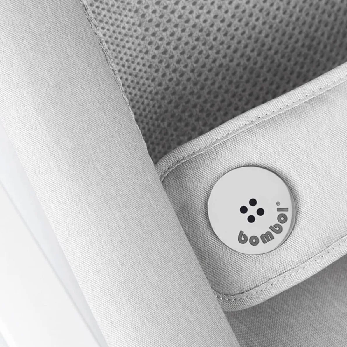 Bamboo 3Dknit Bouncer