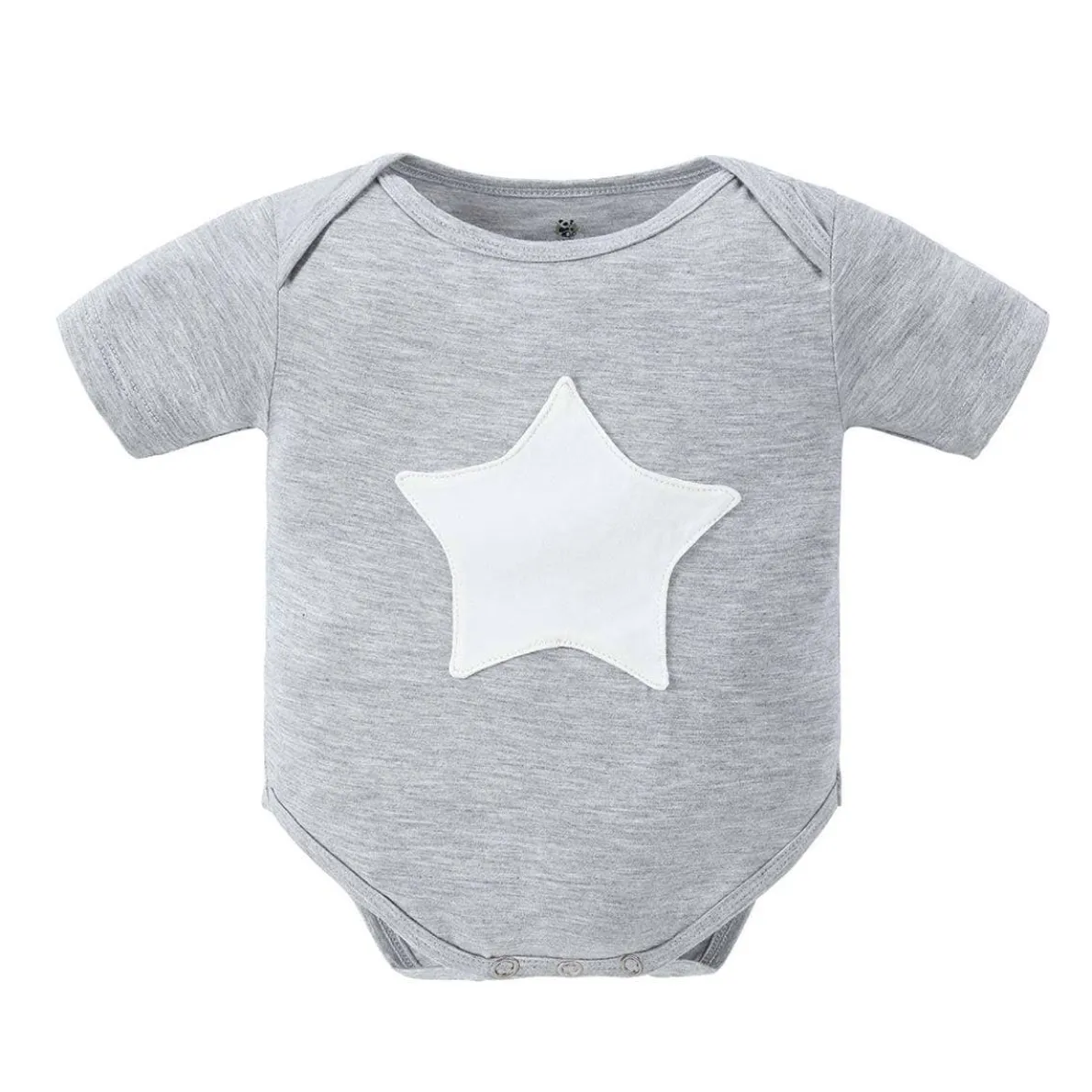 Bamboo Embroidered Onesie