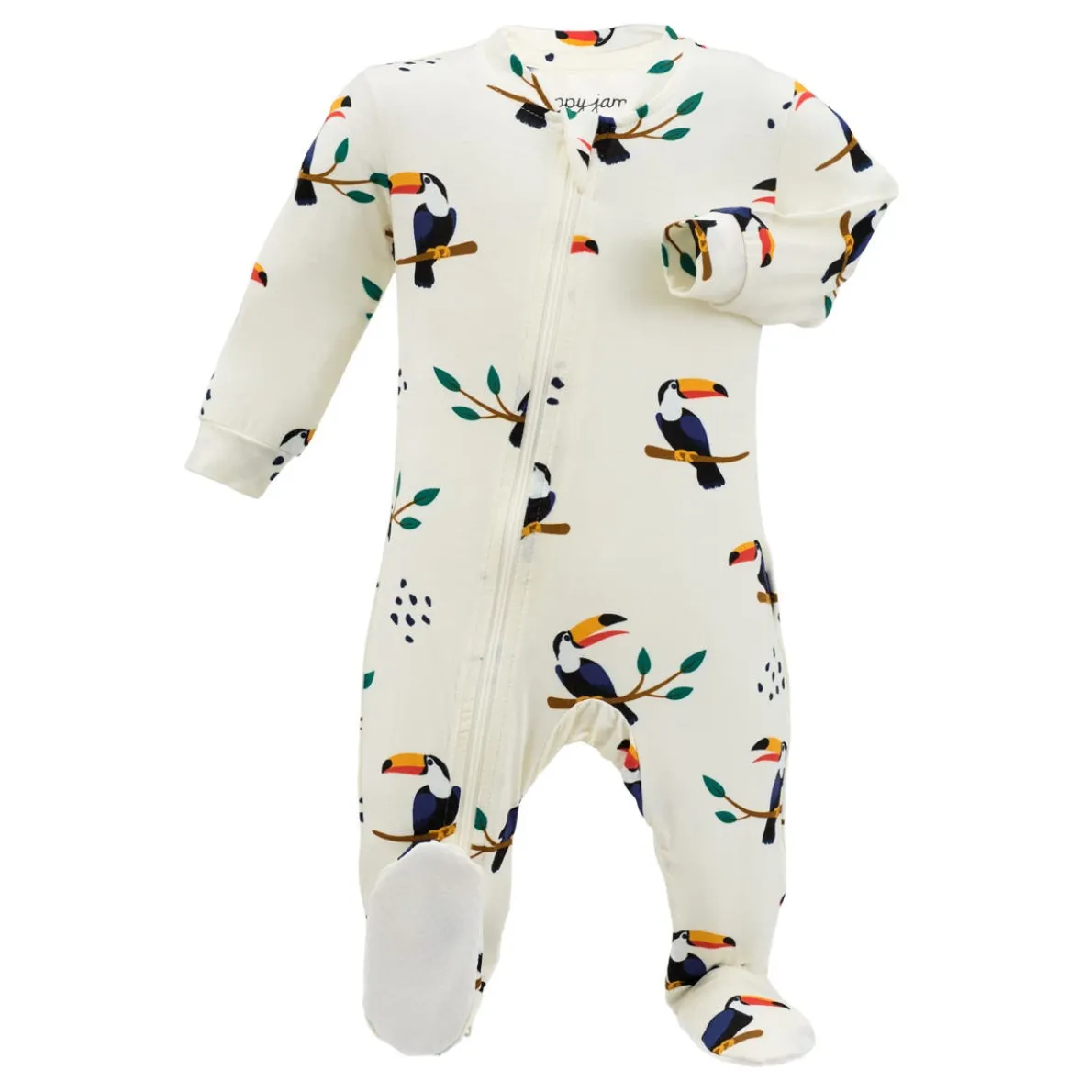 Bamboo Footed Sleeper