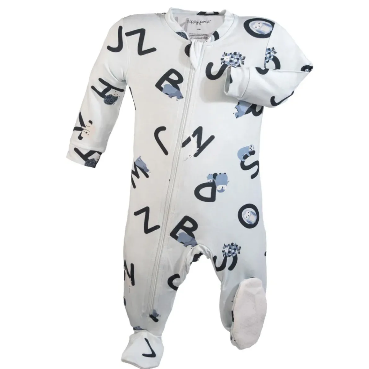 Bamboo Footed Sleeper