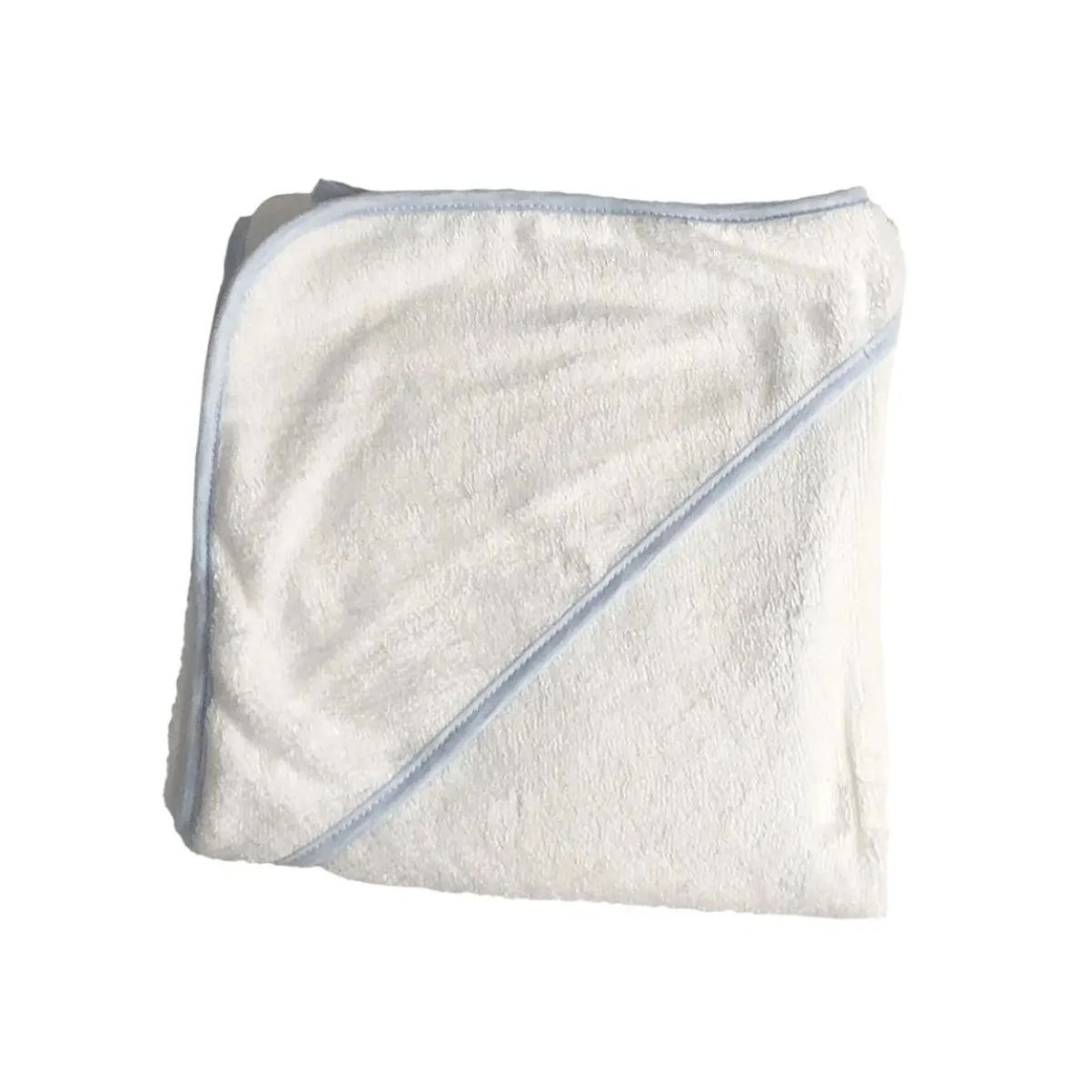 Bamboo Hooded Towel & Wash Cloth Set