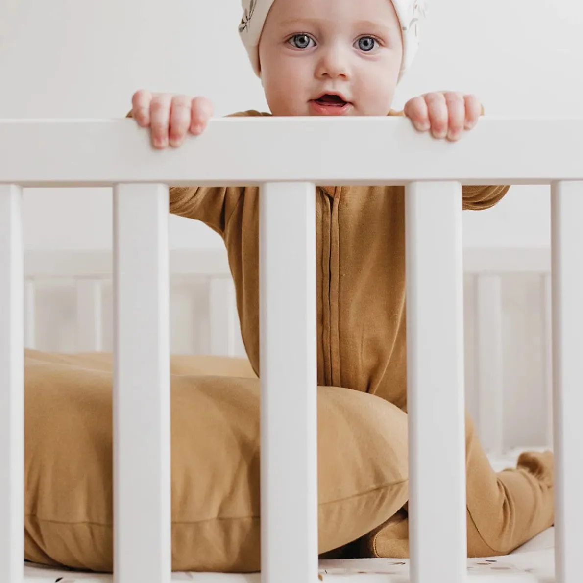 Bamboo Nursing Pillow (Solid)