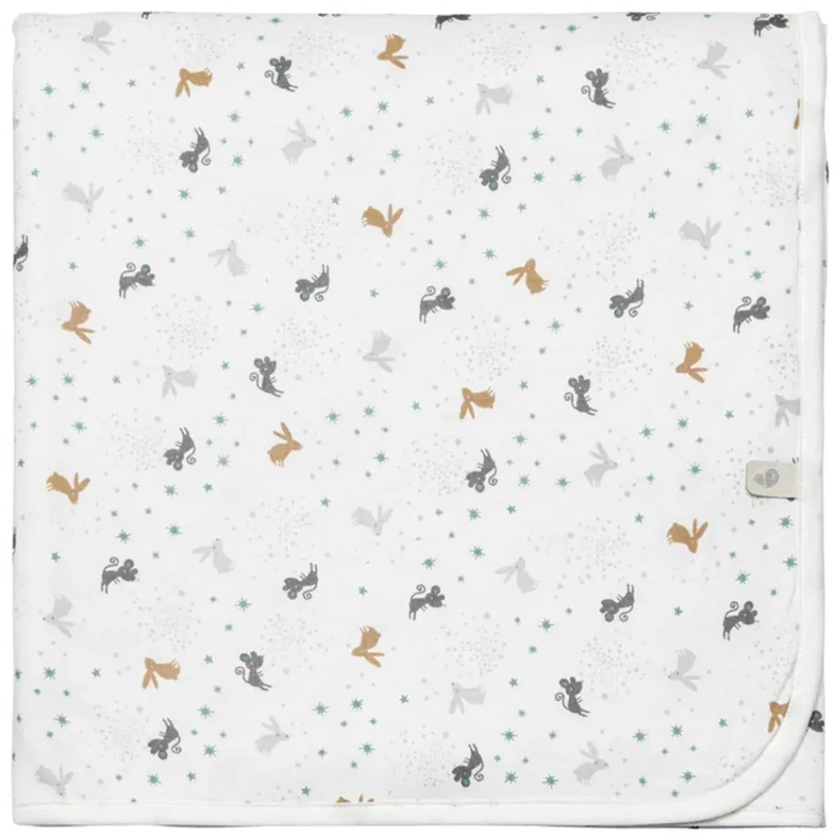 Bamboo Quilted Blanket (Print)