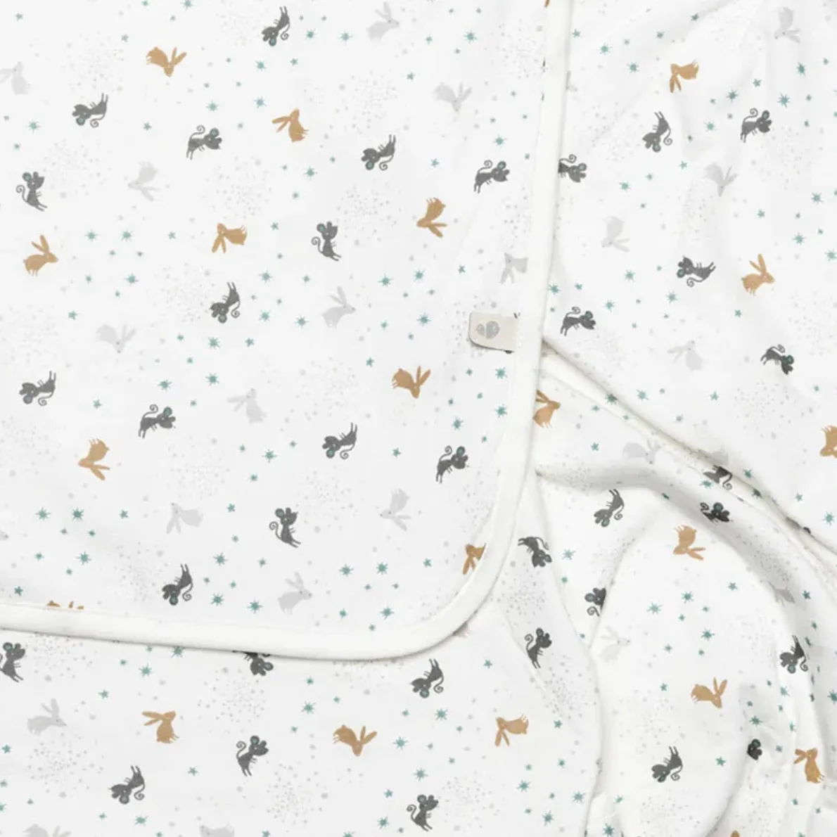 Bamboo Quilted Blanket (Print)