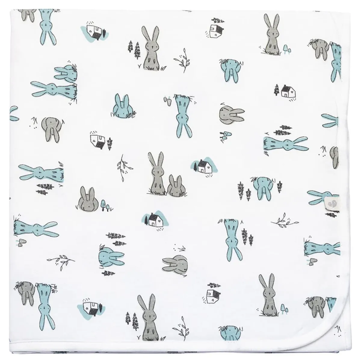 Bamboo Quilted Blanket (Print)