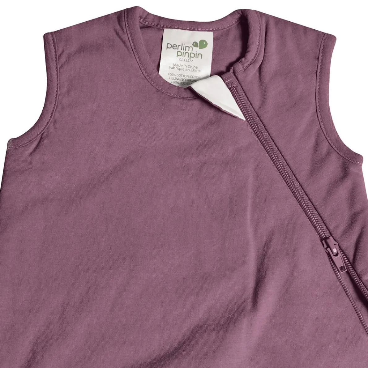 Bamboo Quilted Sleep Bag Solid (1.0 TOG)