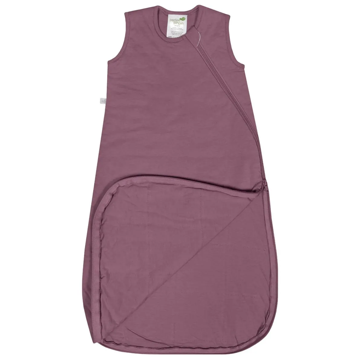 Bamboo Quilted Sleep Bag Solid (1.0 TOG)