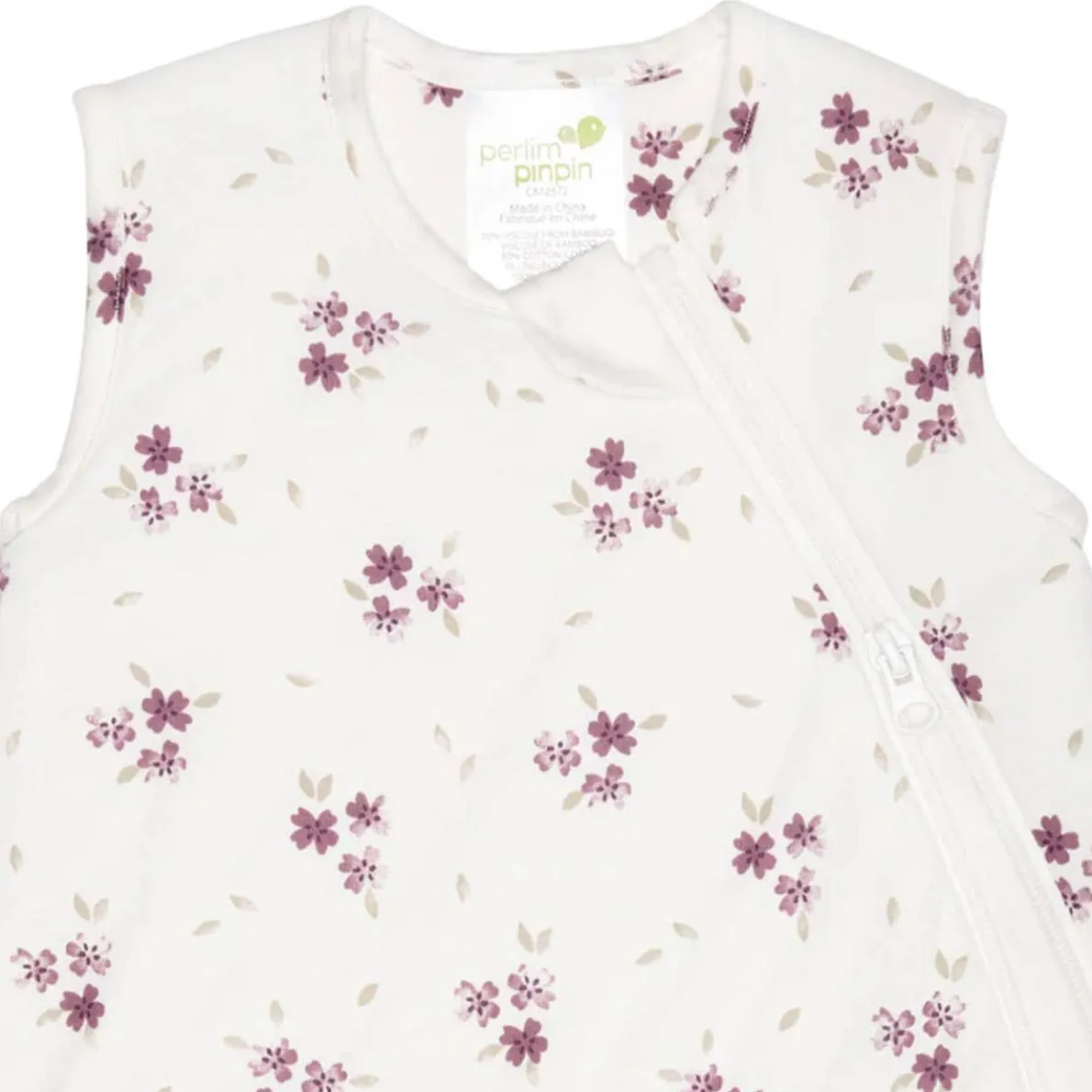 Bamboo Quilted Sleep Bag Print (2.5 TOG)