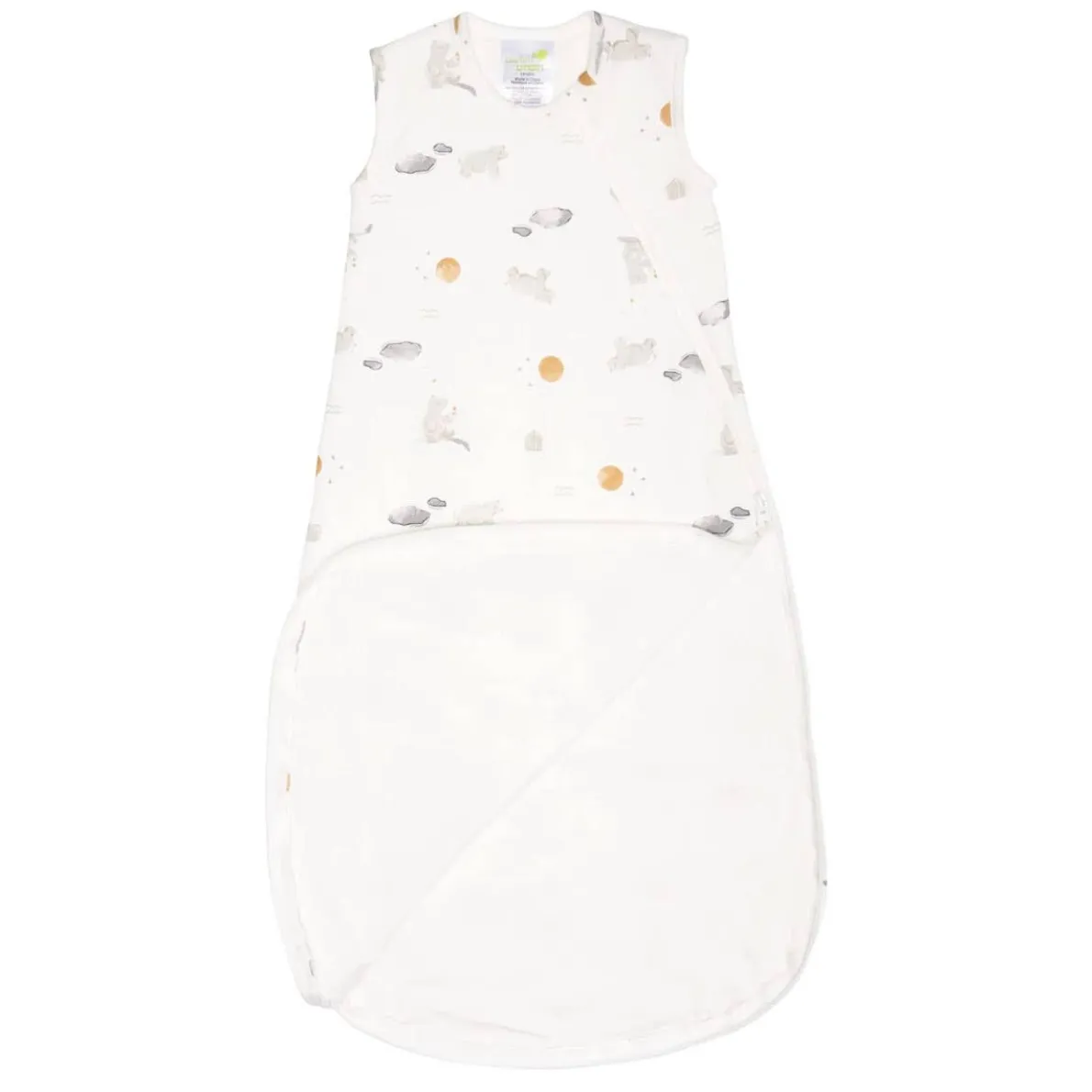 Bamboo Quilted Sleep Bag Print (2.5 TOG)