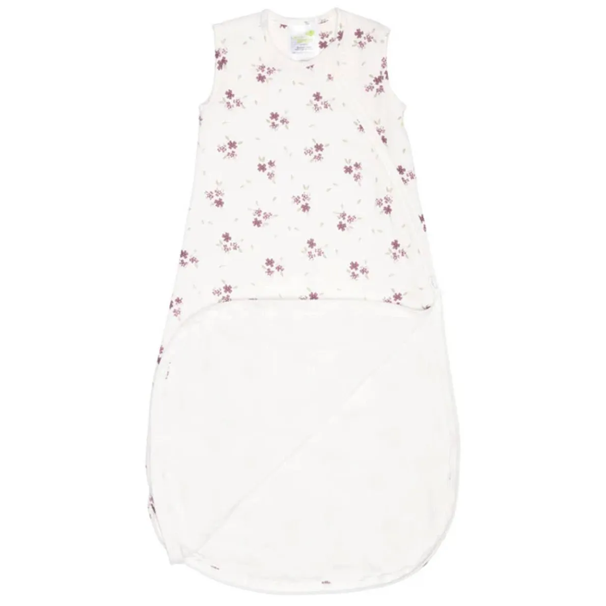 Bamboo Quilted Sleep Bag Print (1.0 TOG)