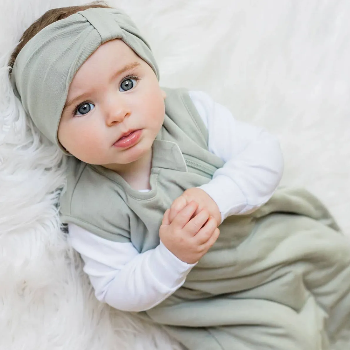 Bamboo Sleep Bag Solid (2.5 TOG)