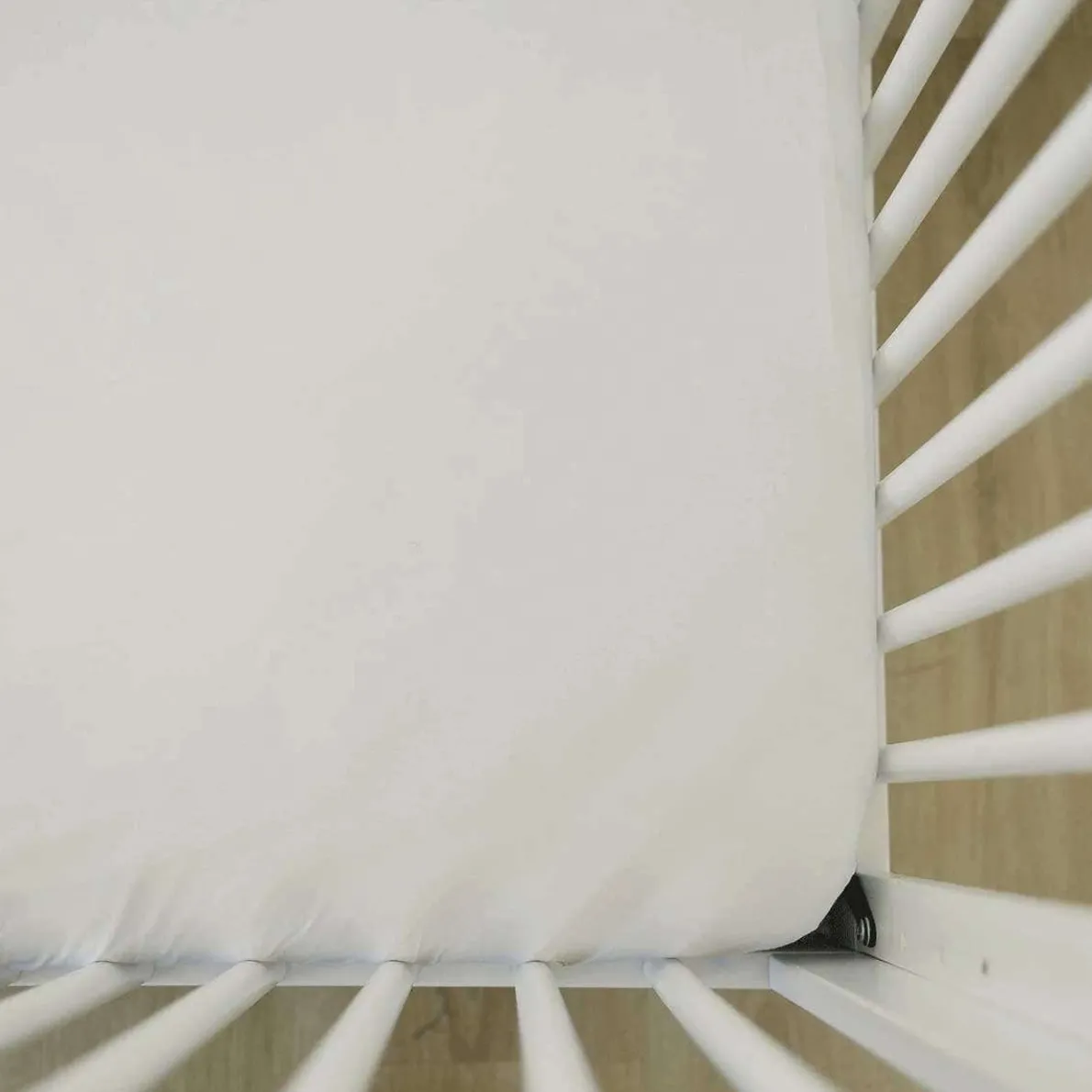 Bamboo Stretch Crib Sheet