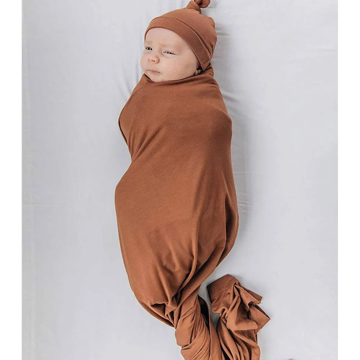 Bamboo Stretch Swaddle