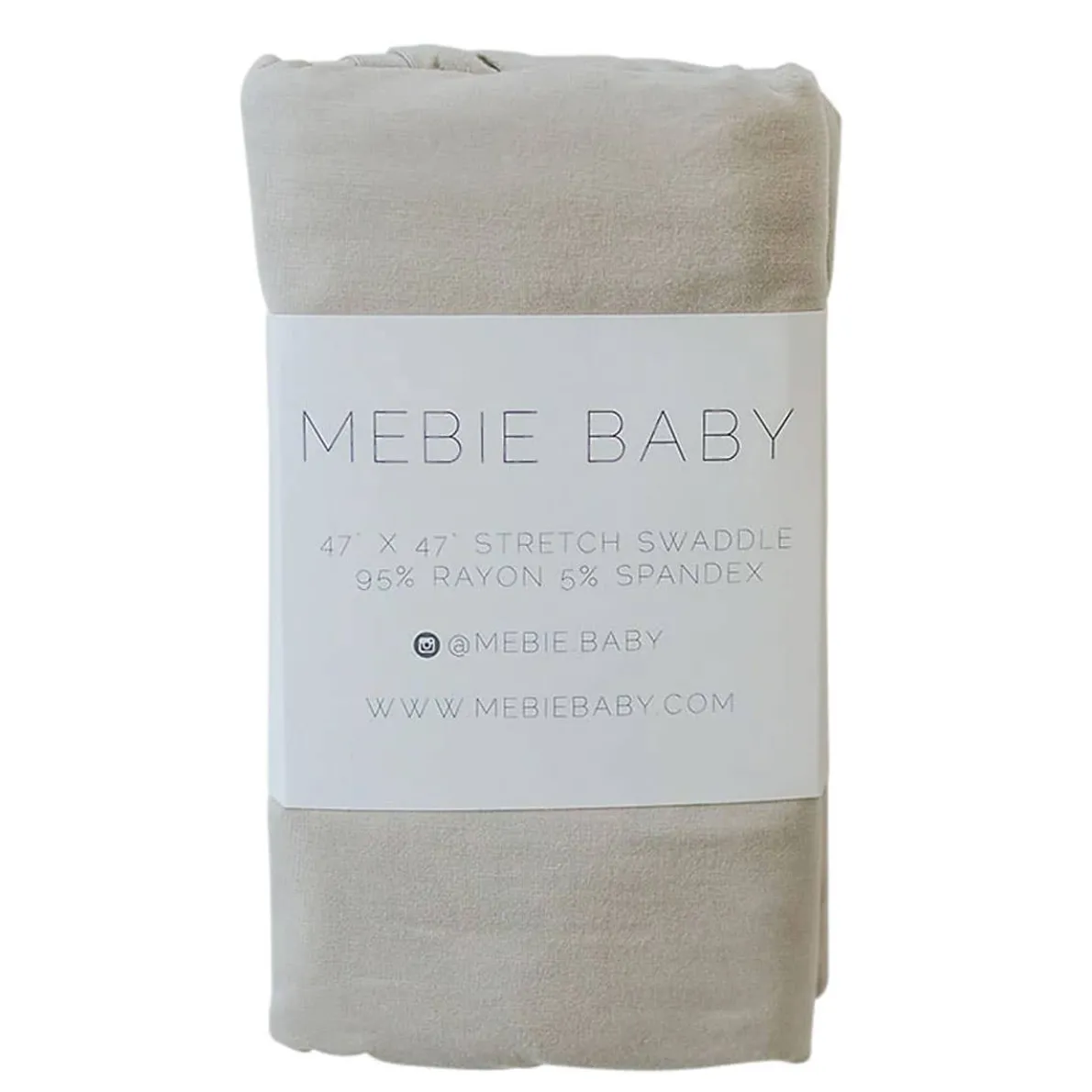Bamboo Stretch Swaddle