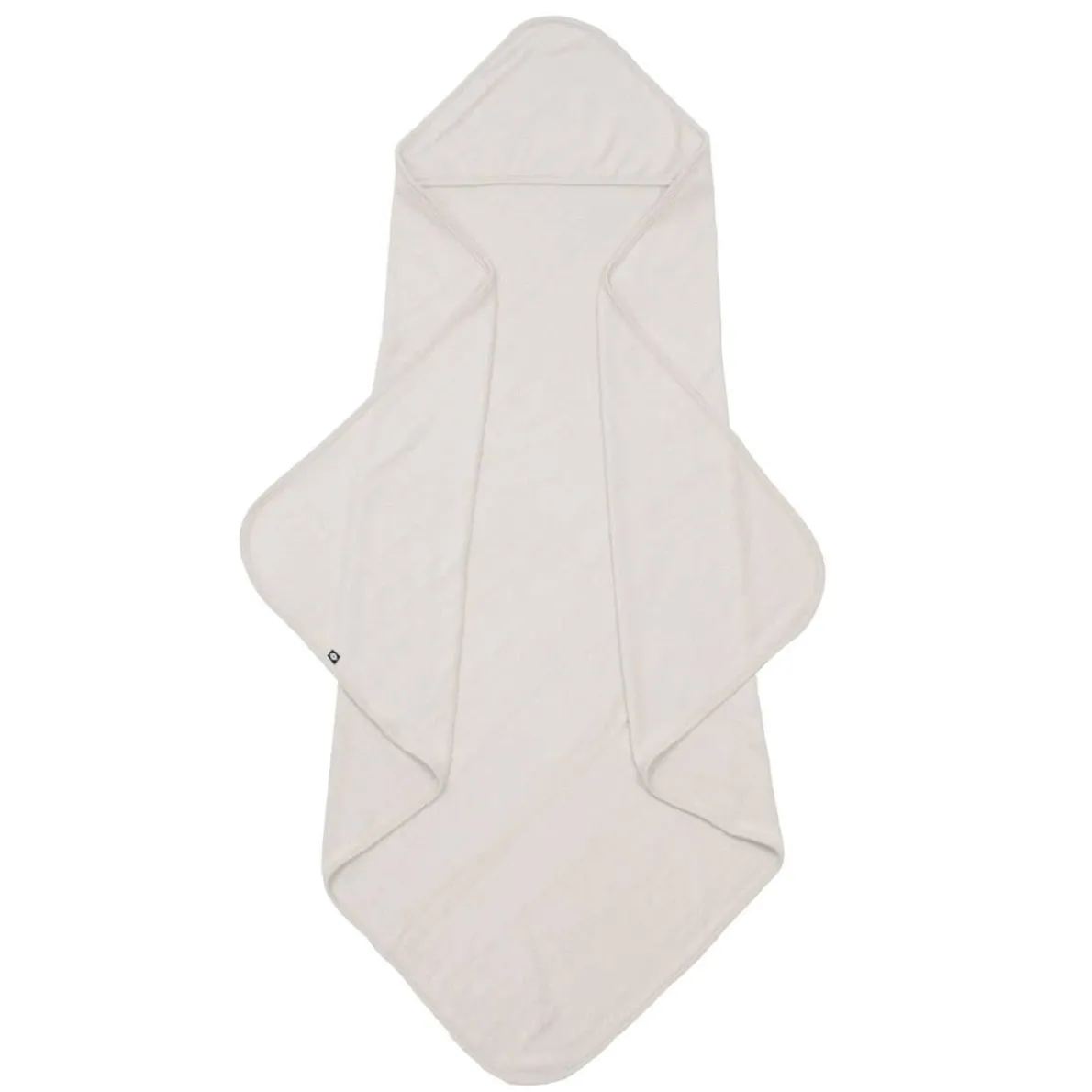 Bamboo Terry Hooded Infant Bath Towel