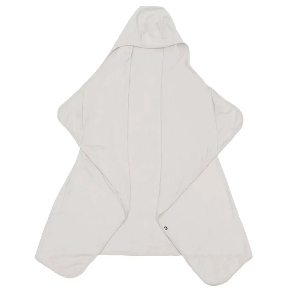 Bamboo Terry Hooded Toddler Bath Towel