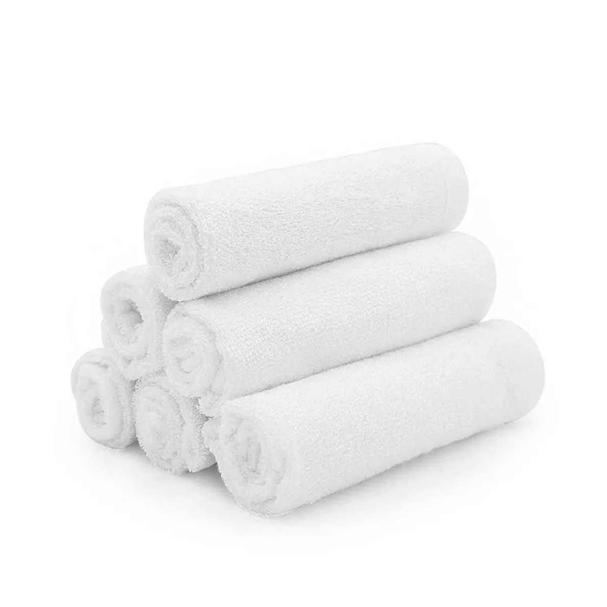 Bamboo Washcloths (6 Pack)