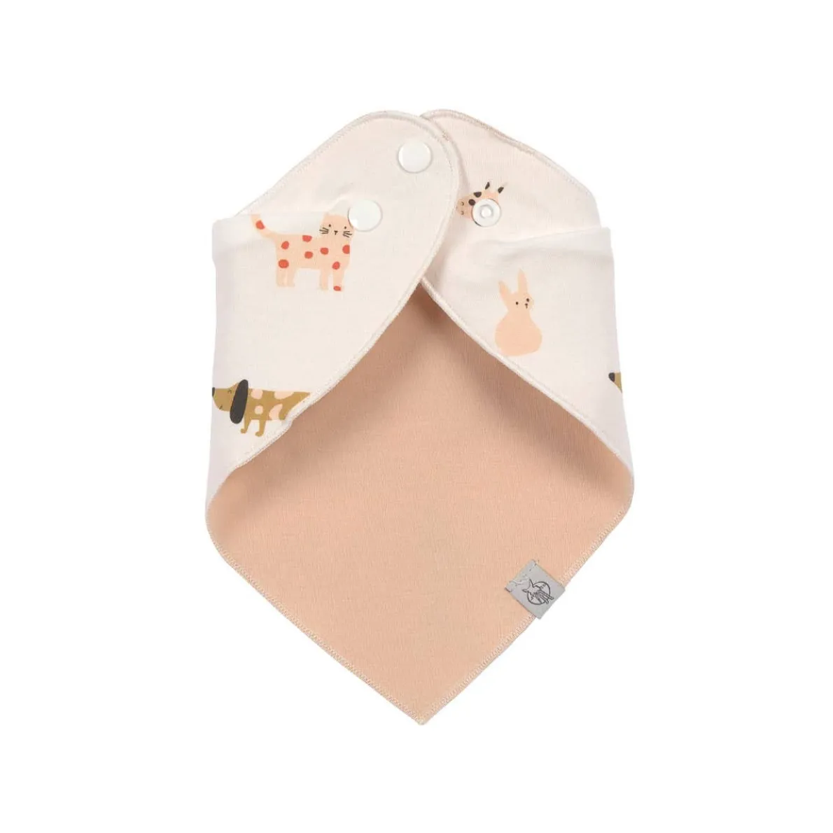 Bandana/Cowl-Neck (2 Pack)