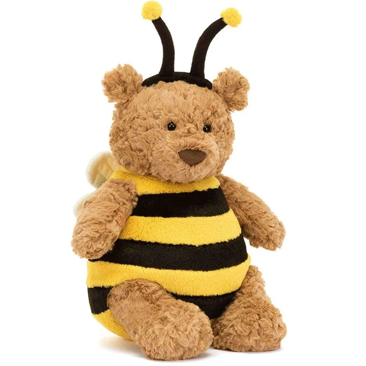 Bartholomew Bear Bumblebee