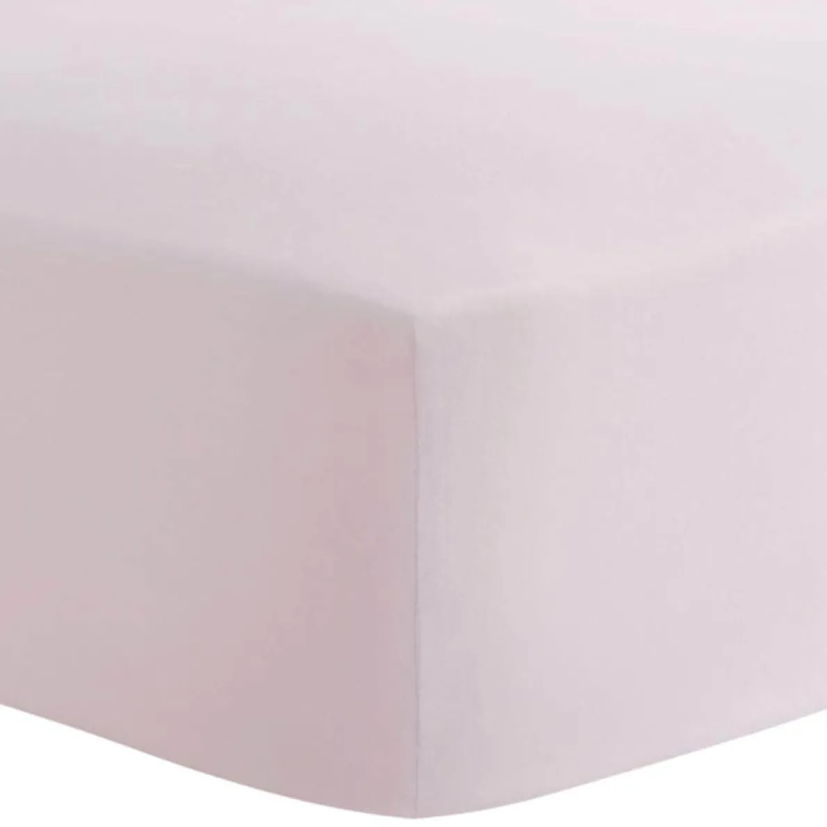 Bassinet Fitted Sheet Flannel (Solid)