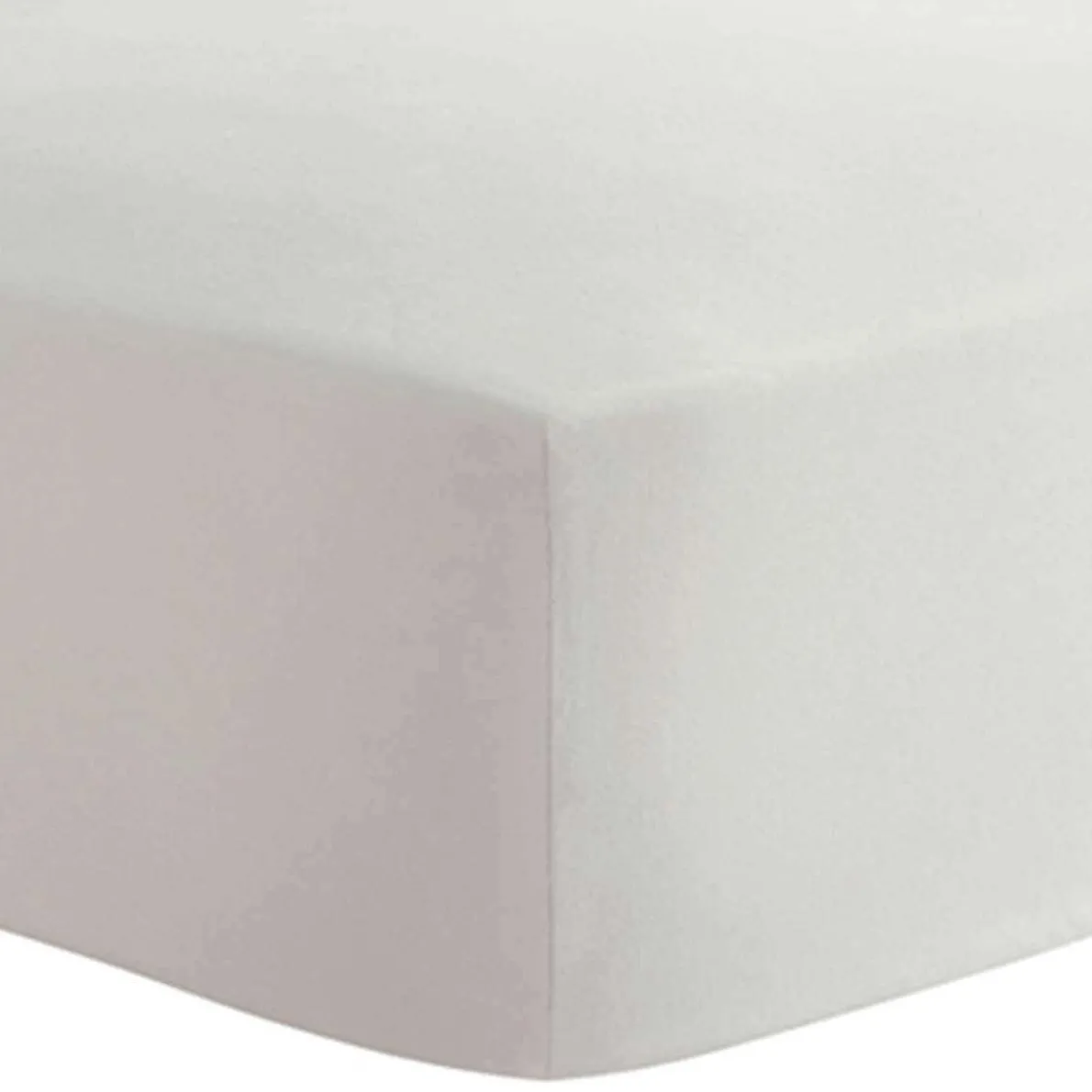 Bassinet Fitted Sheet Flannel (Solid)