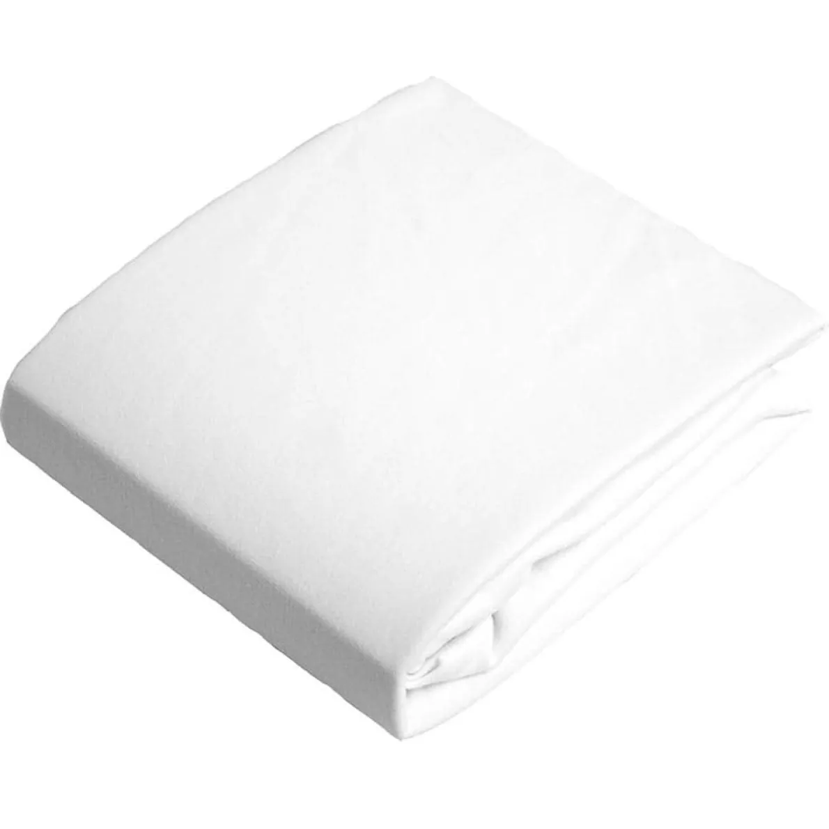 Bassinet Fitted Sheet Flannel (Solid)