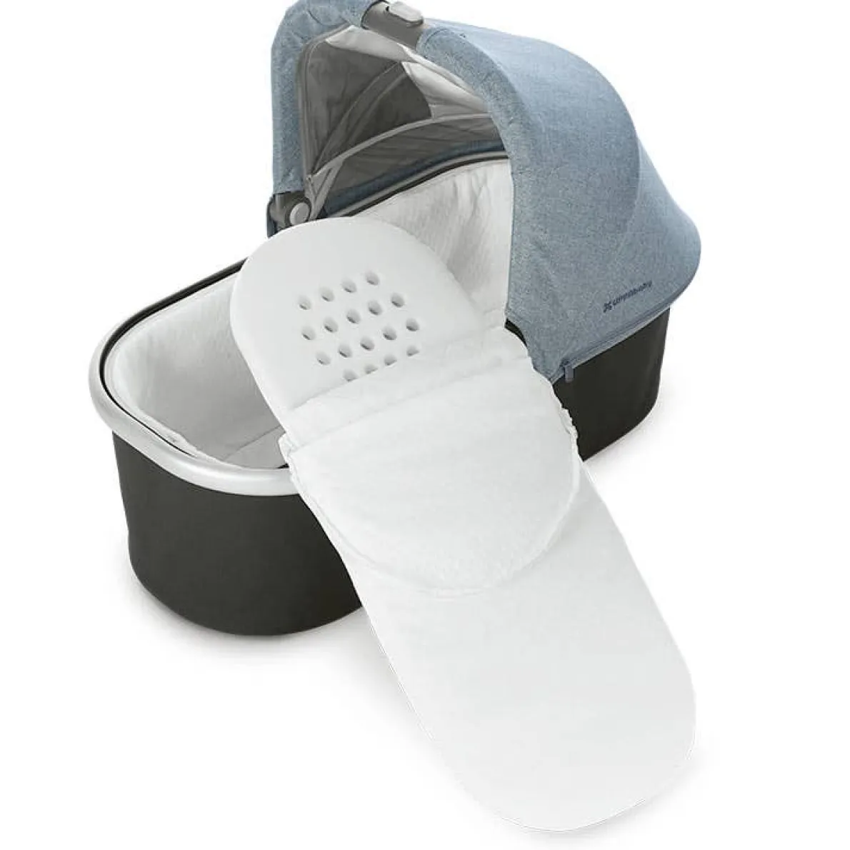 Bassinet Mattress Cover (Cotton)