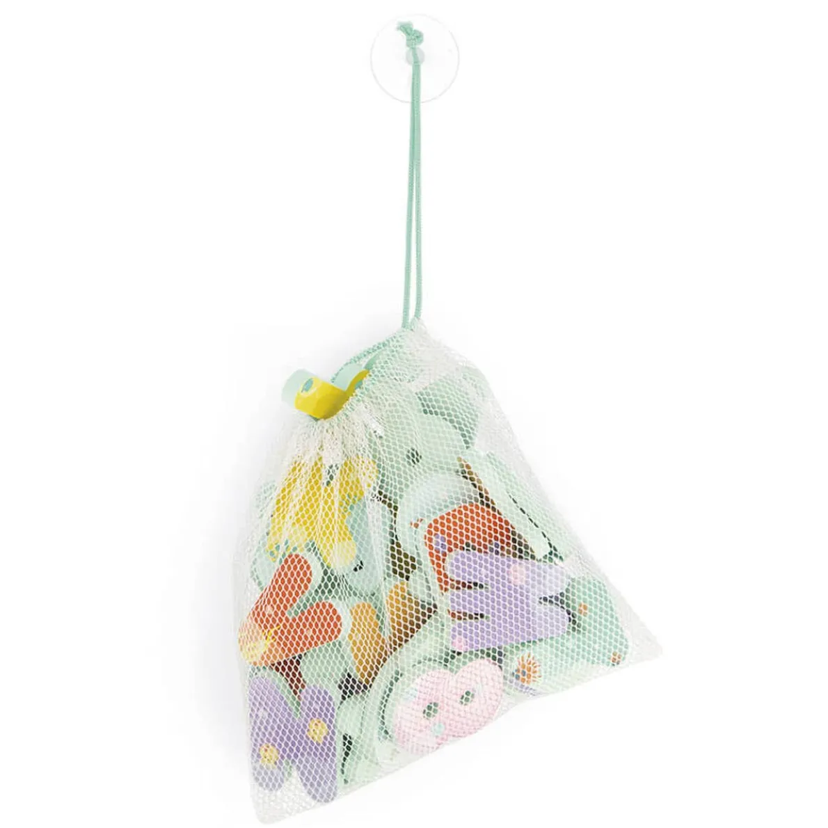 Bath Time Letters & Numbers