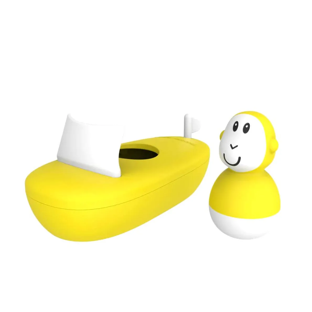 Bathtime Boat Set