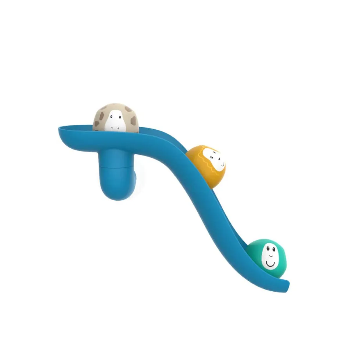 Bathtime Slide Set