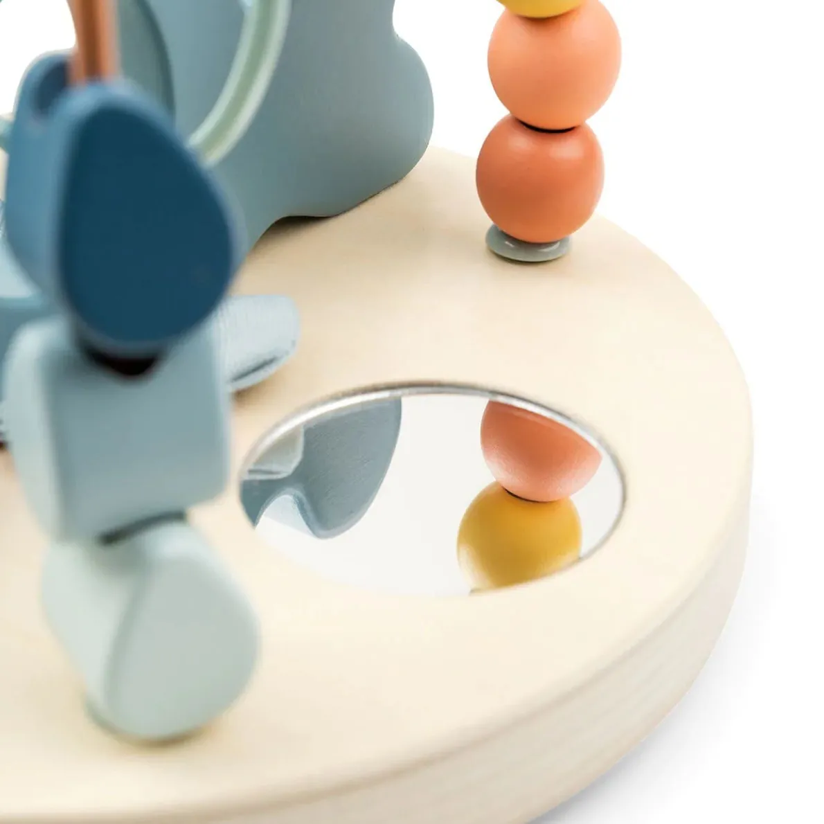 Bead Maze Wally Blue