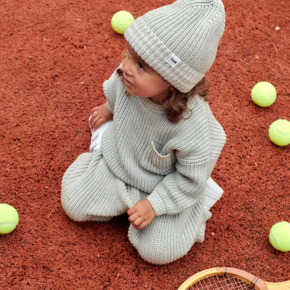 Beanie Tennis