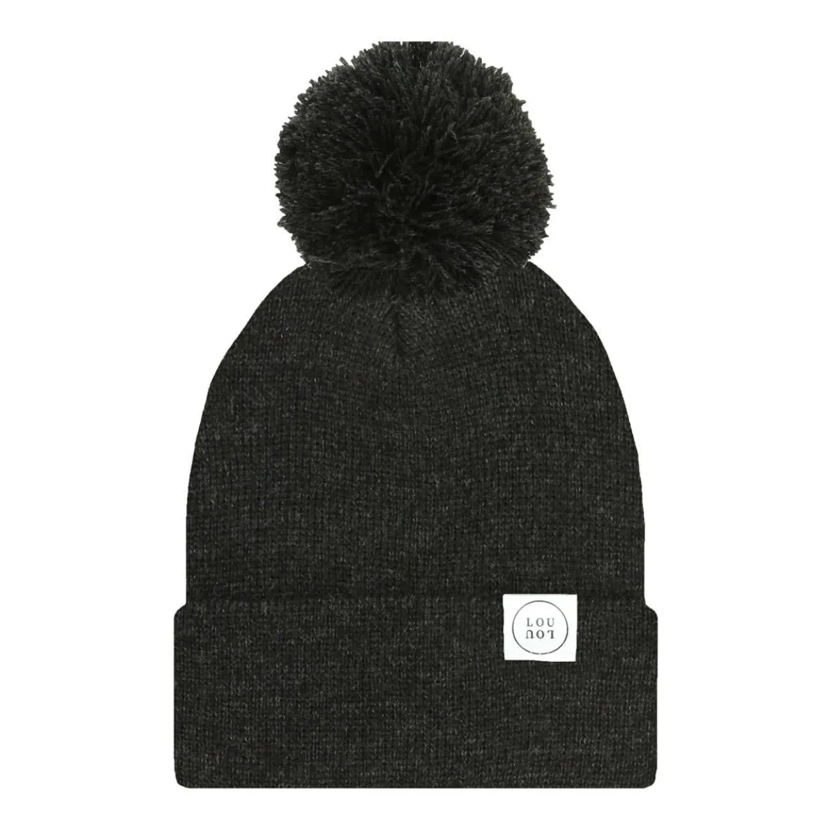 Beanie with Pom