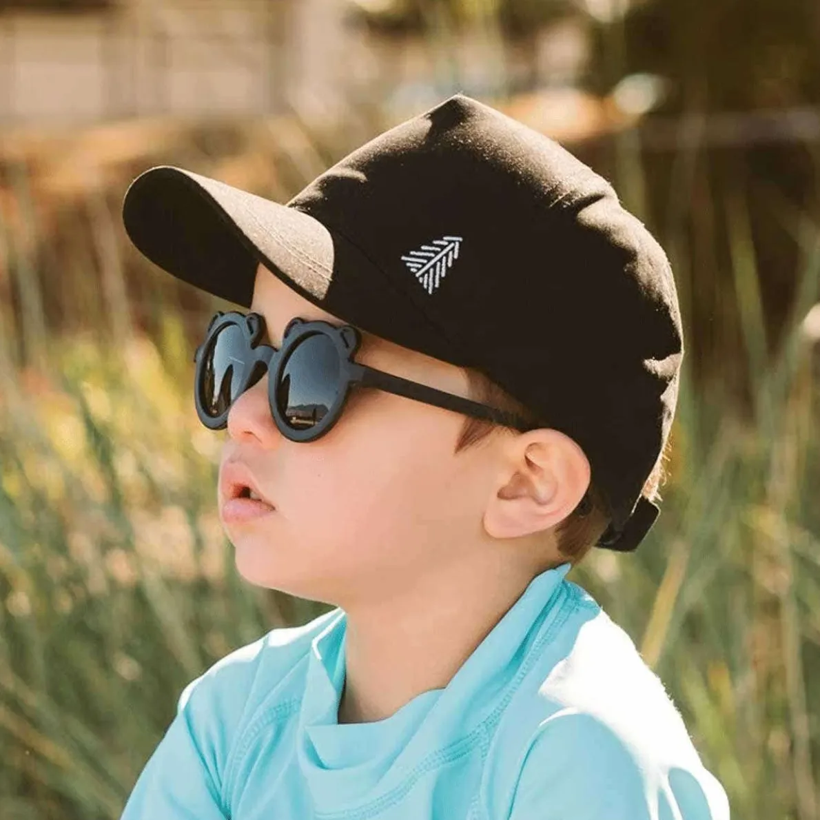 Bear Polarized Kids Sunglasses
