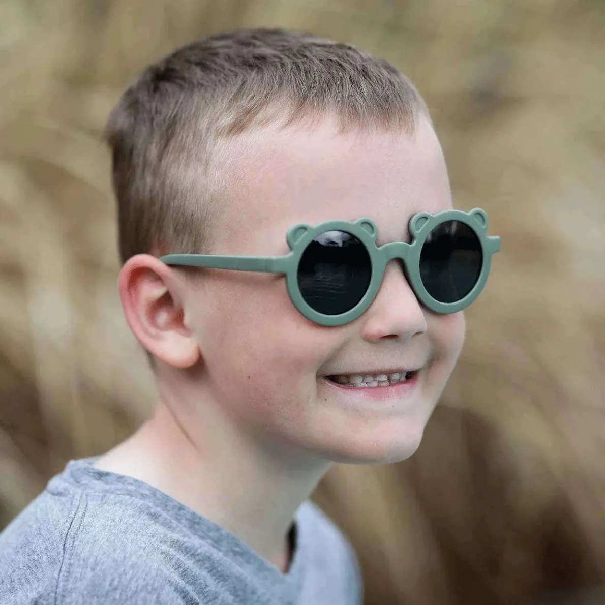 Bear Polarized Kids Sunglasses
