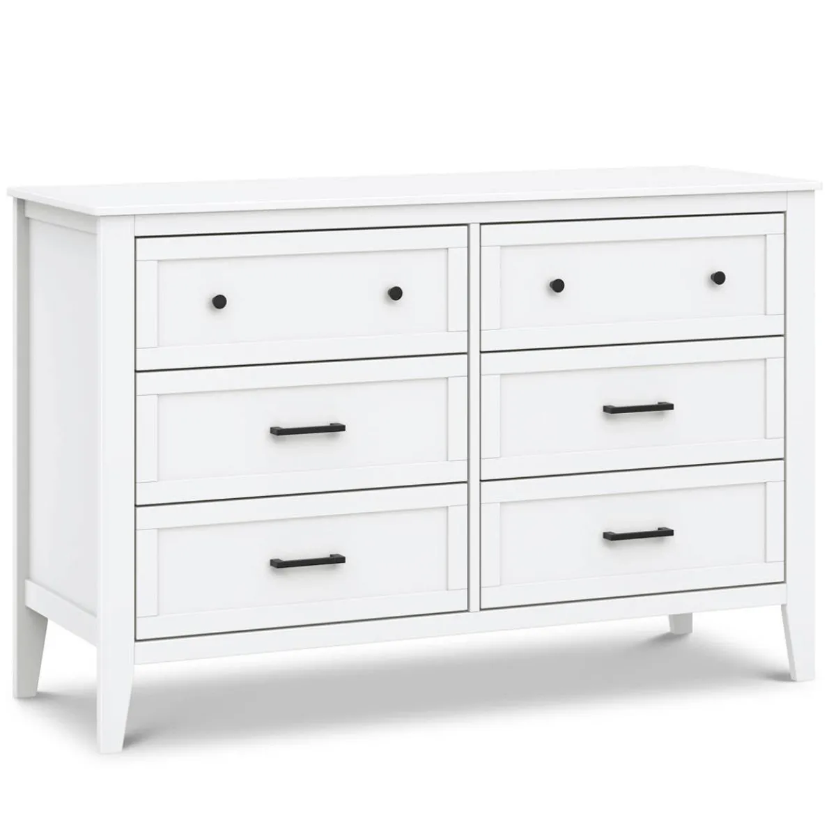 Beau 6 Drawer Dresser