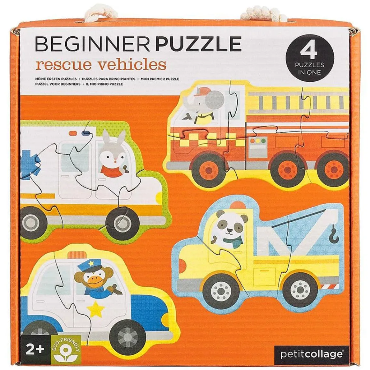 Beginner Puzzle