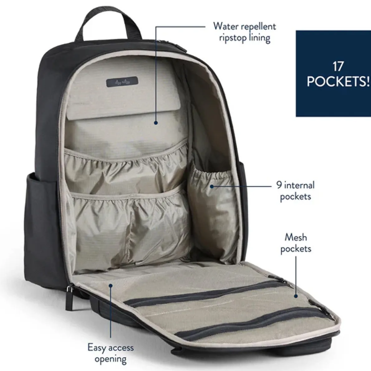 Belong Utility Diaper Backpack