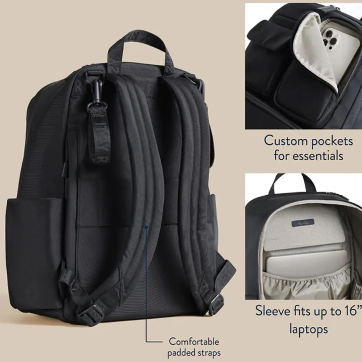 Belong Utility Diaper Backpack