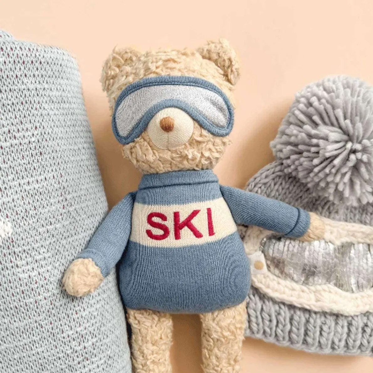 Benjamin Ski Bear