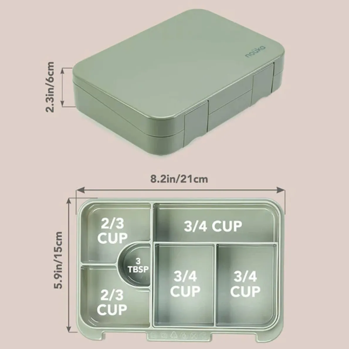 Bento Chill Lunch Box