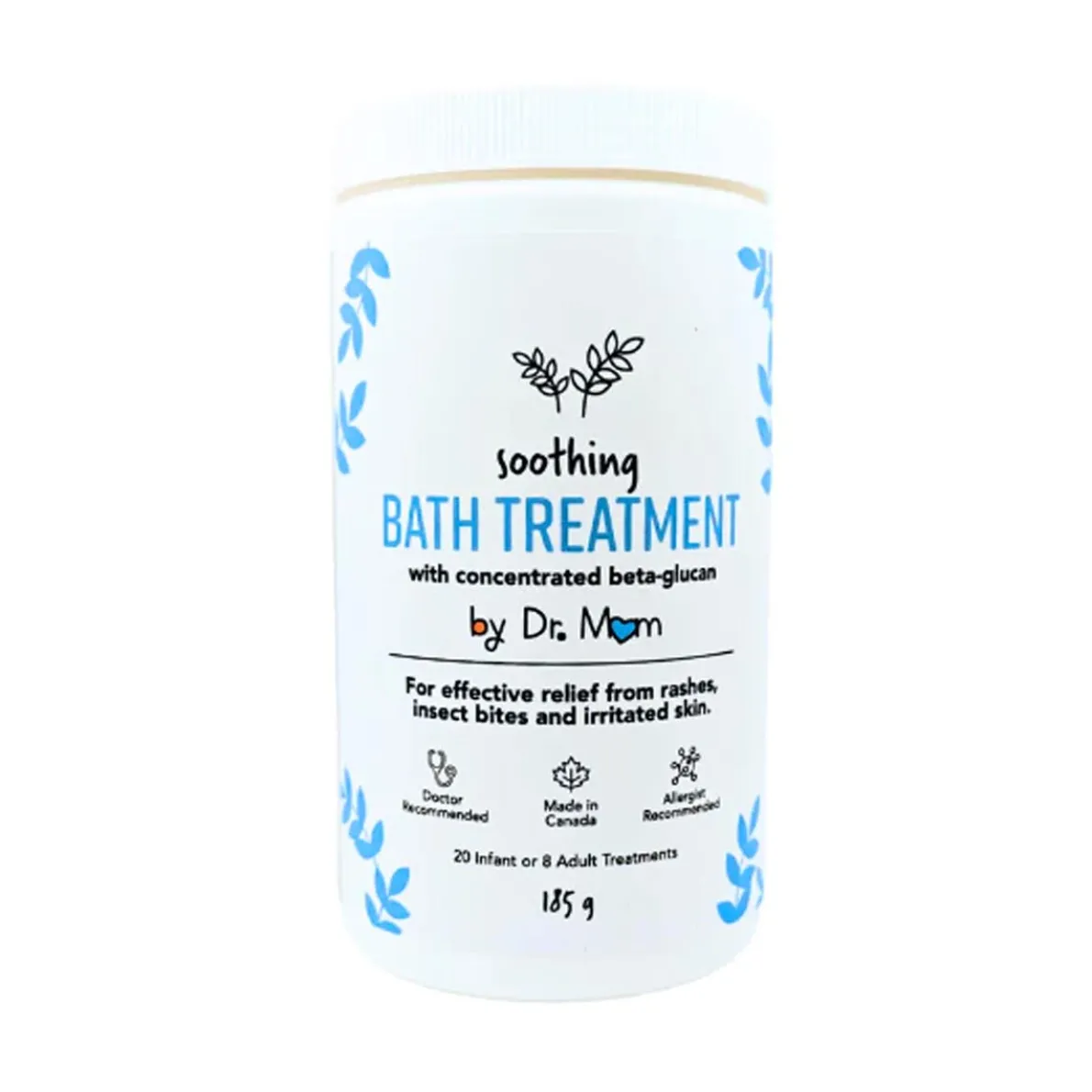 Beta-Glucan Bath