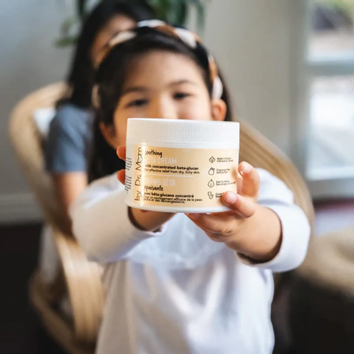 Beta-Glucan Cream (250 mL)