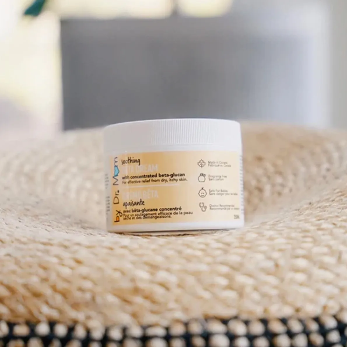 Beta-Glucan Cream (250 mL)