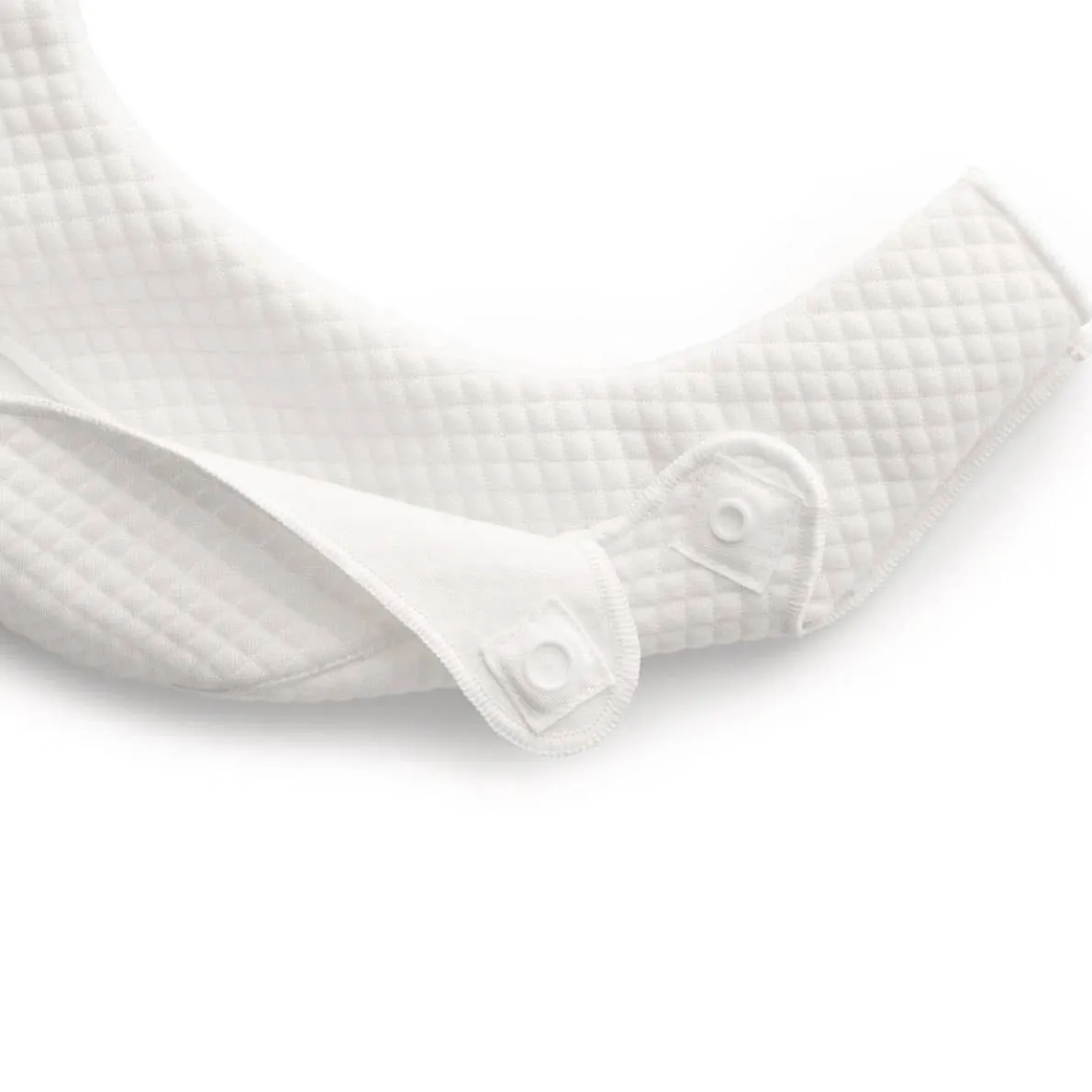 Bib for Baby Carrier - One