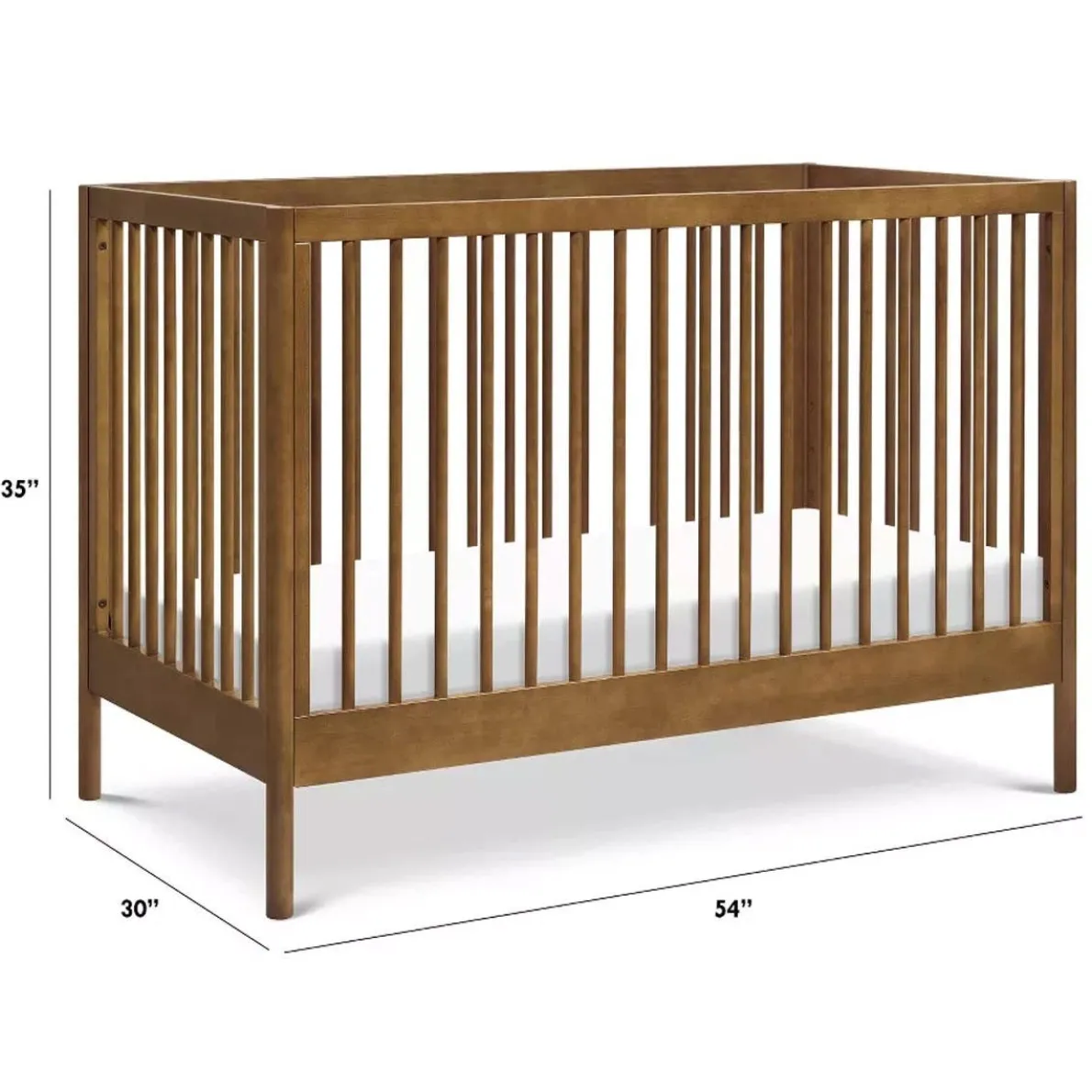 Birdie 3-in-1 Crib
