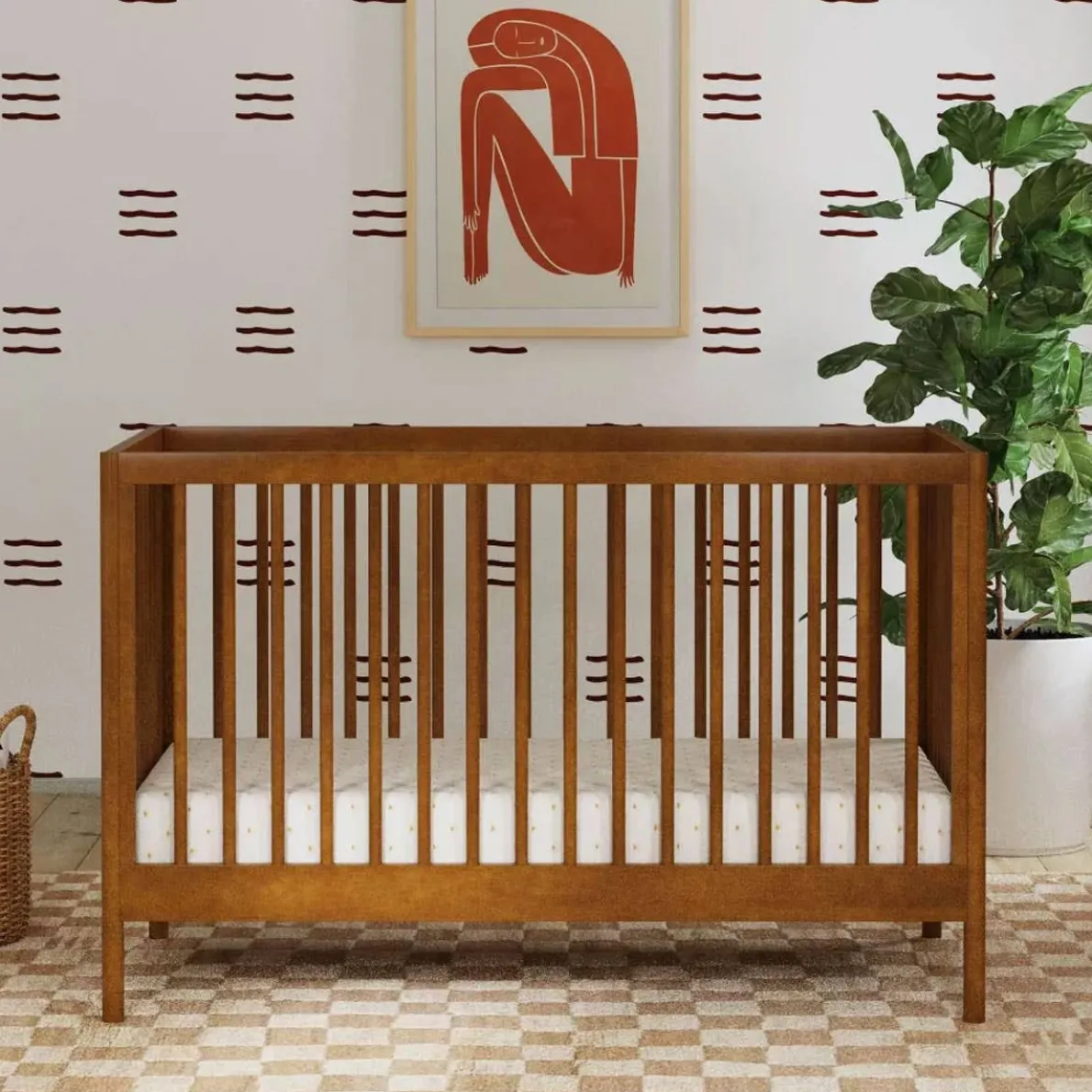 Birdie 3-in-1 Crib